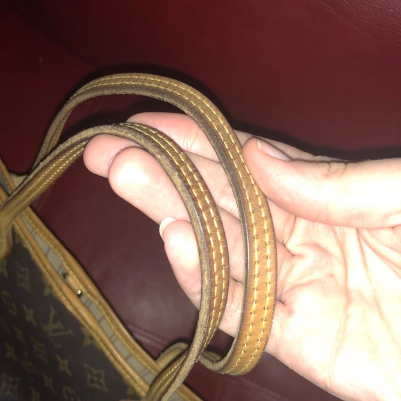 FINAL PRICE Authentic Louis Vuitton neverfull pm - Picture 3 of 8